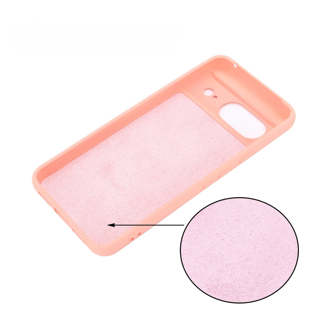 Google Pixel 8 - Cover In Gomma Custodia