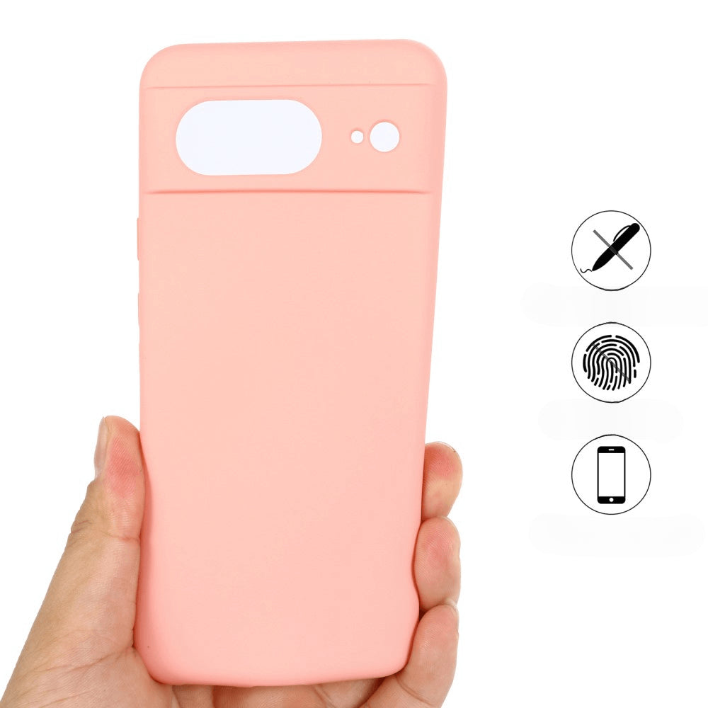 Google Pixel 8 - Cover In Gomma Custodia