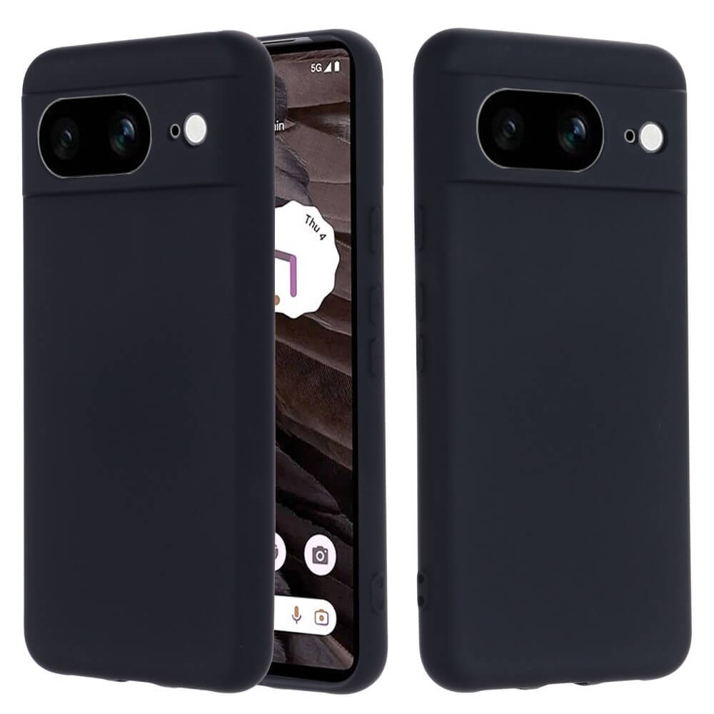 Google Pixel 8 - Cover In Gomma Custodia