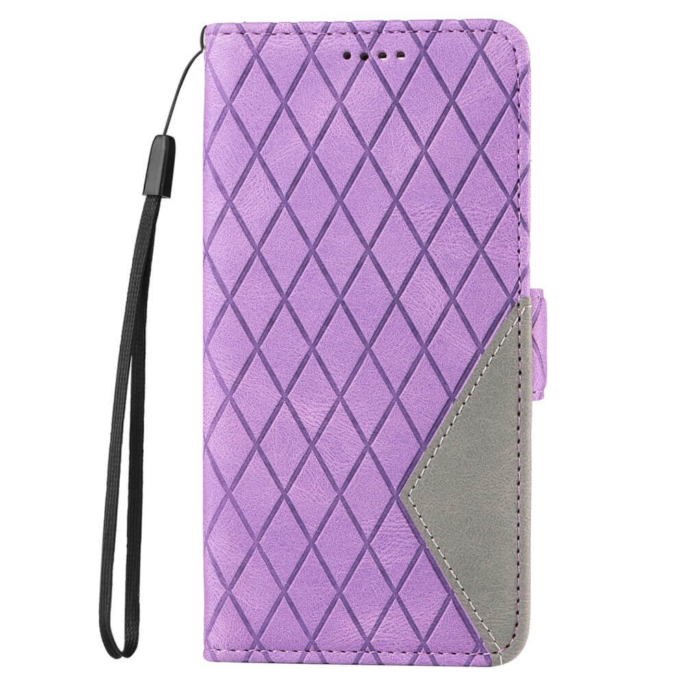 Google Pixel 8 - Etui Hülle Rhombus