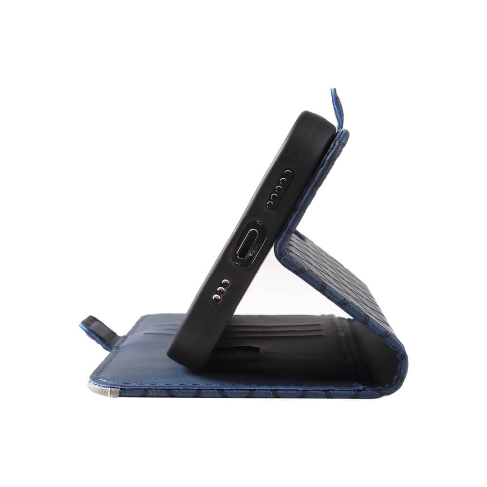 Google Pixel 8 - Etui Hülle Rhombus