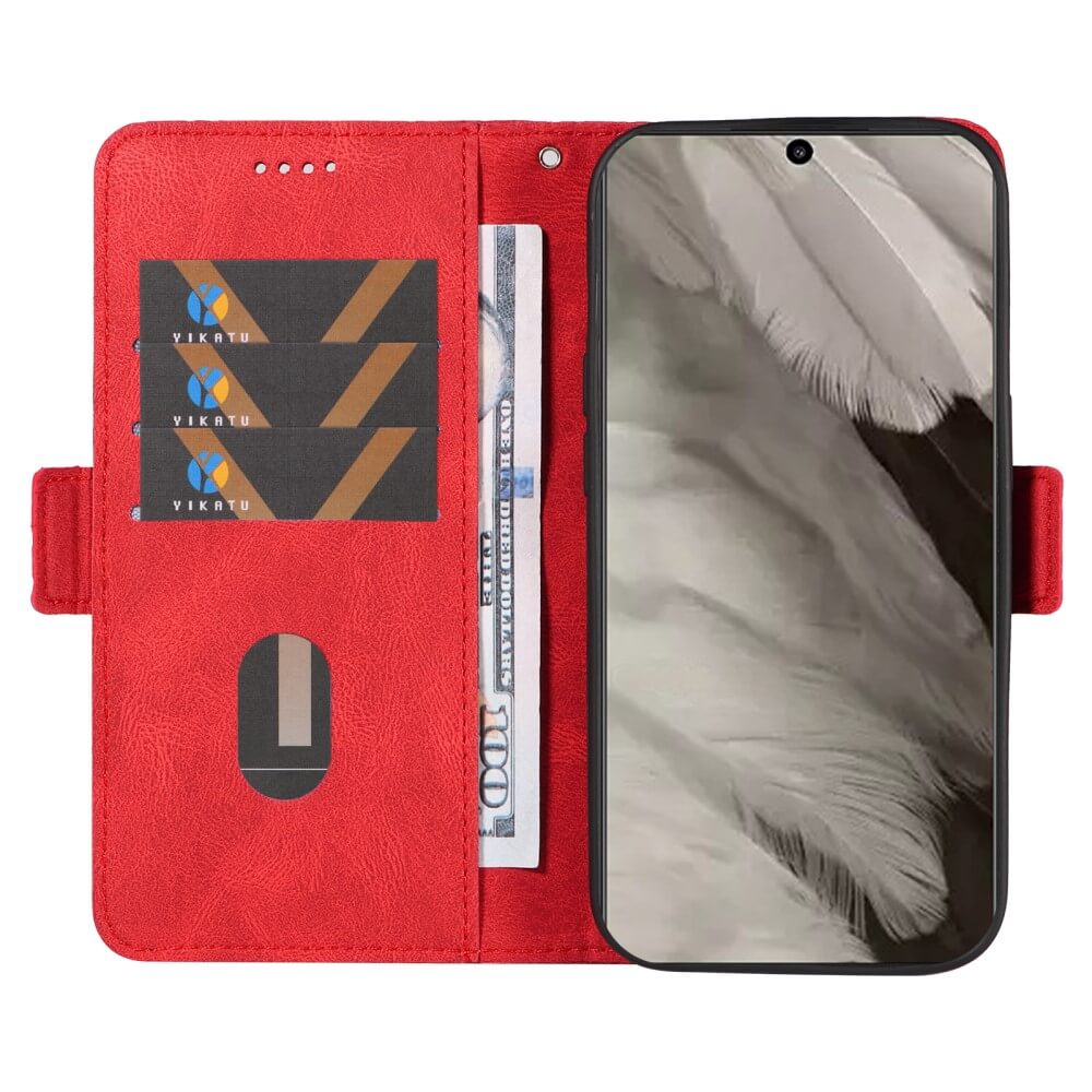 Google Pixel 8 - Etui Hülle Rhombus