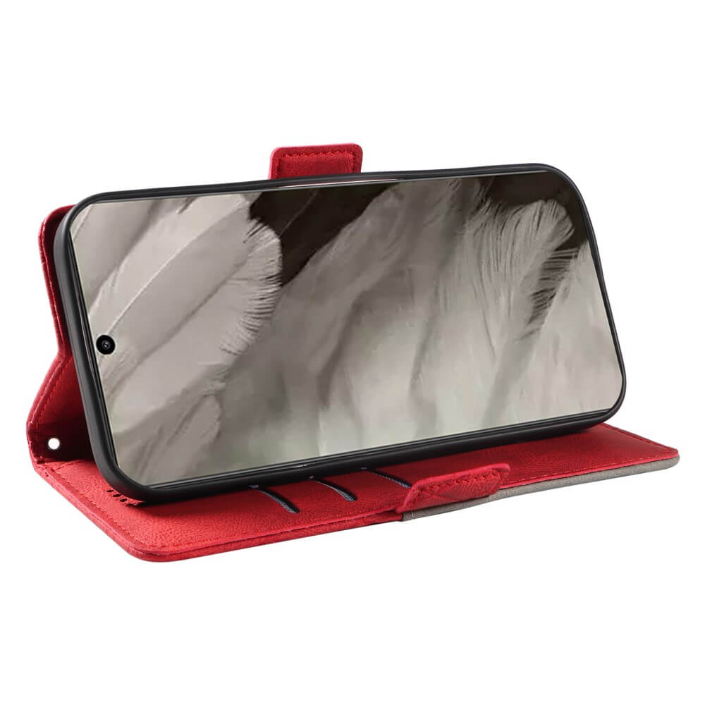 Google Pixel 8 - Etui Hülle Rhombus