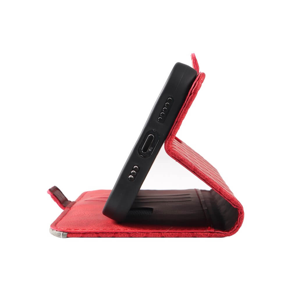 Google Pixel 8 - Etui Hülle Rhombus