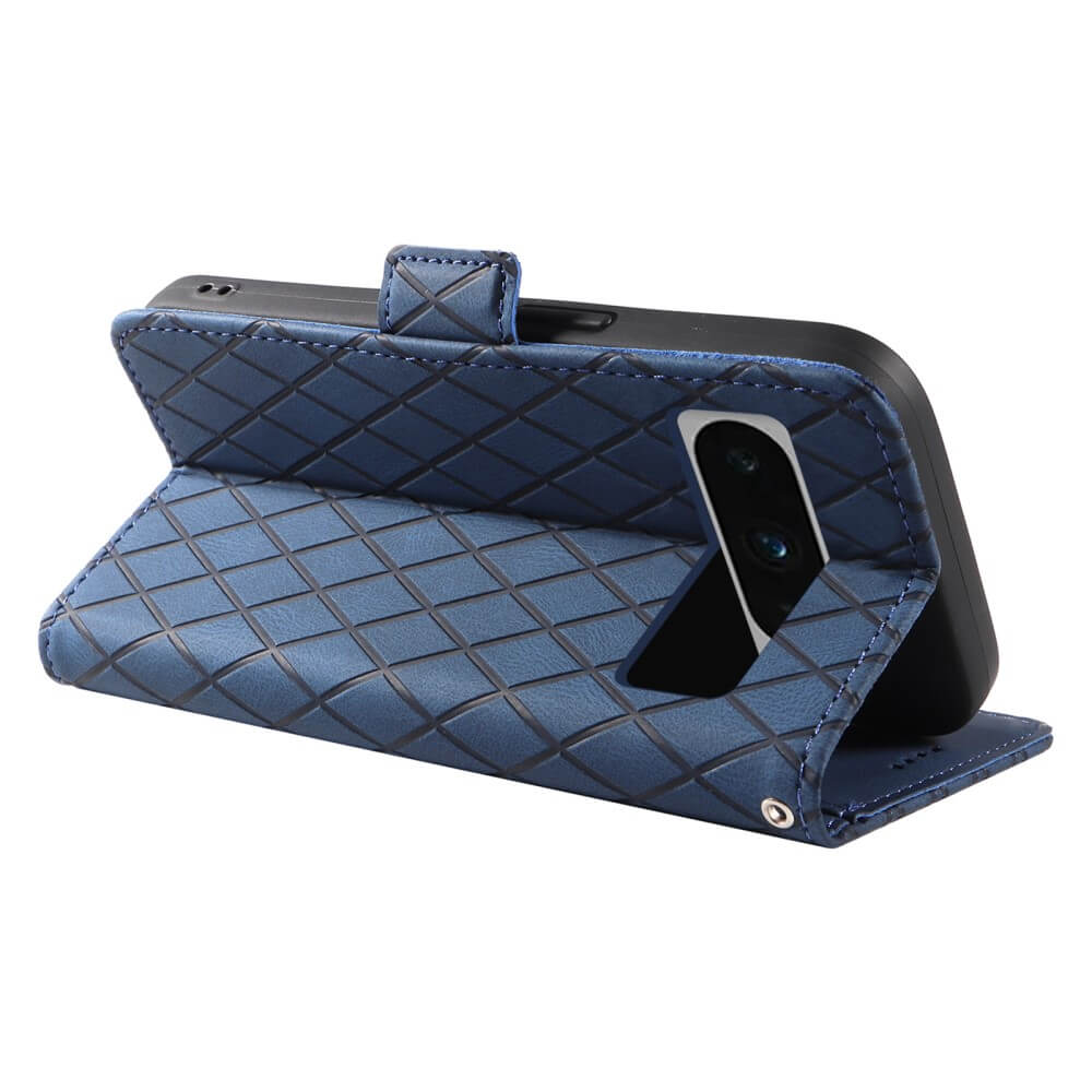 Google Pixel 8 Pro - Etui Hülle Rhombus