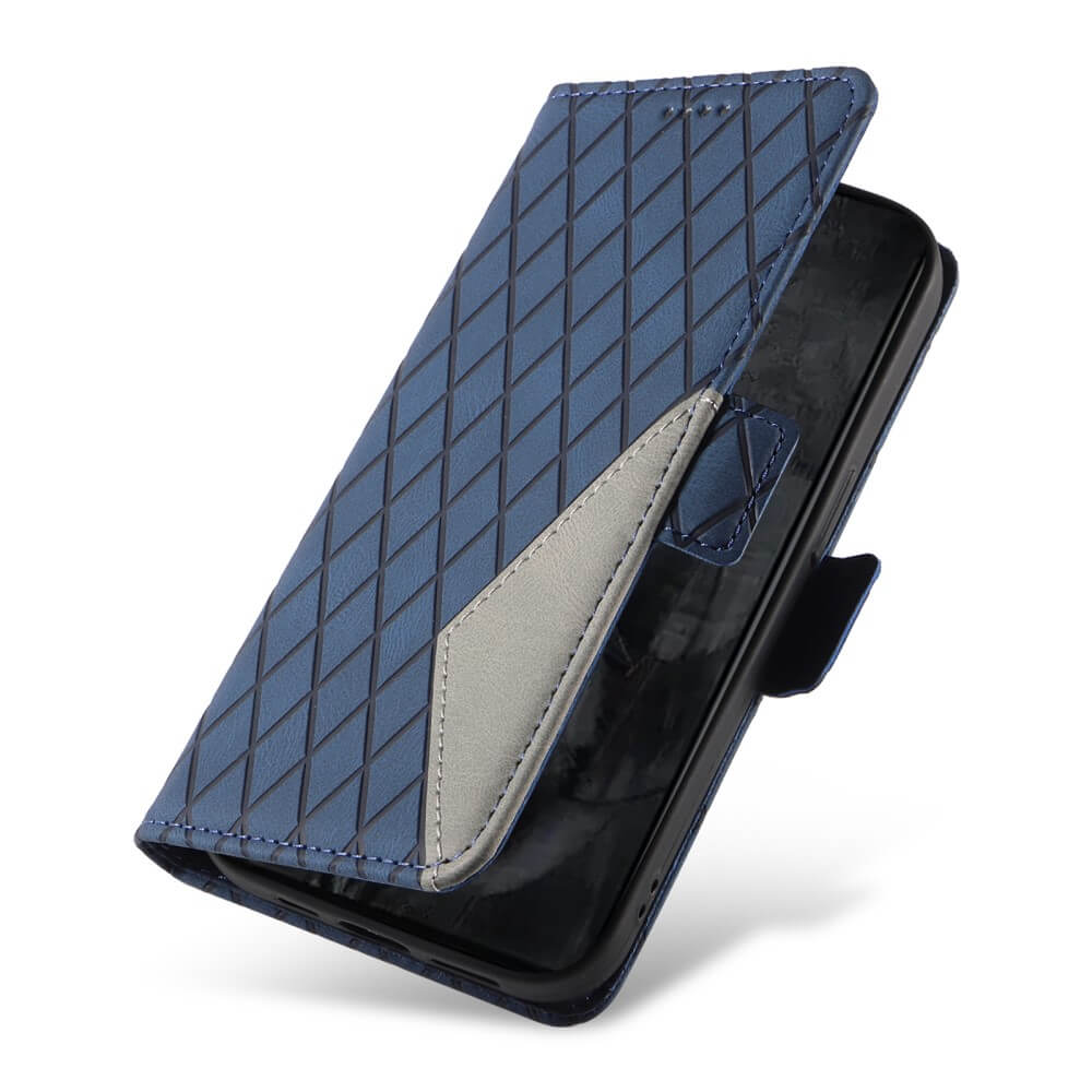 Google Pixel 8 Pro - Etui Hülle Rhombus
