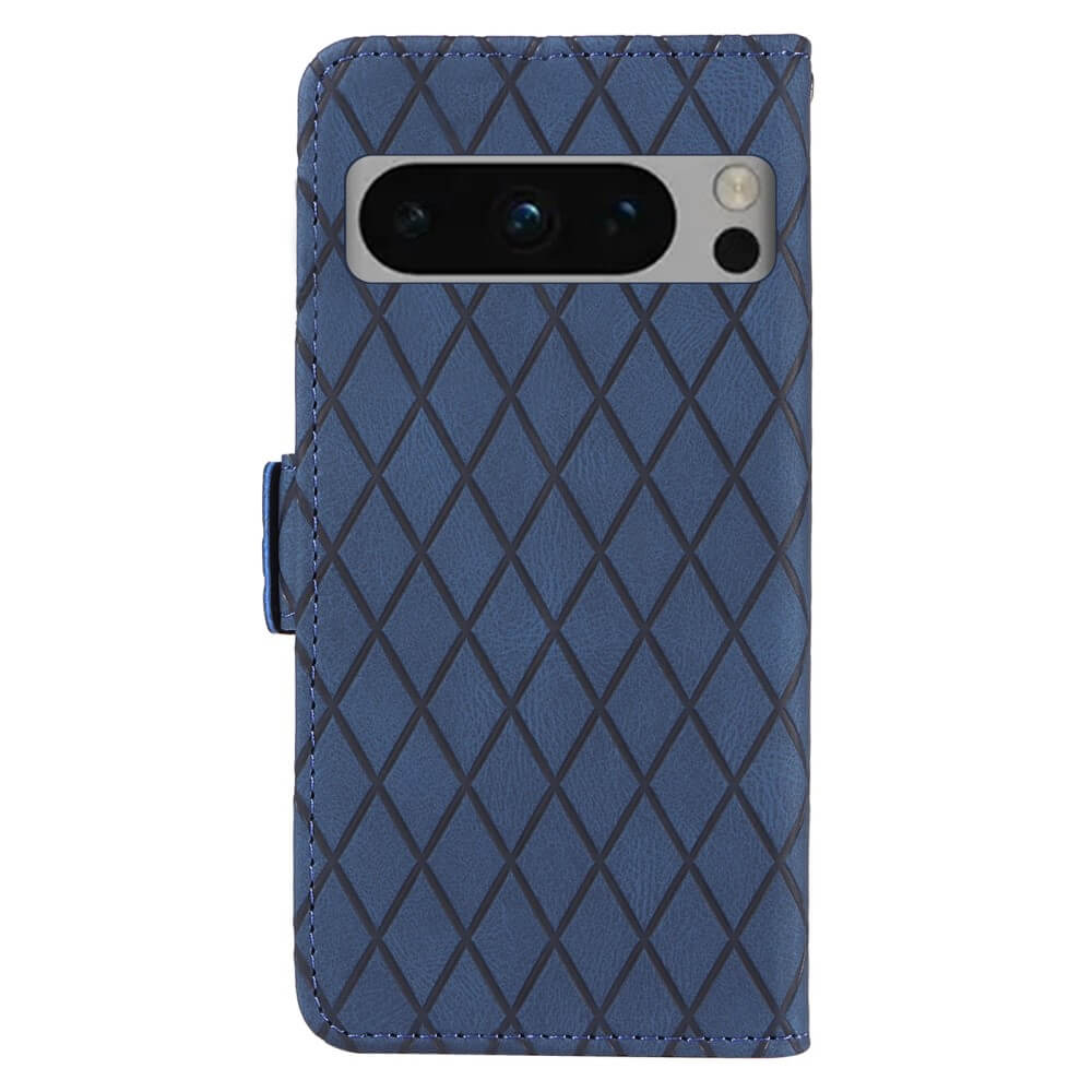 Google Pixel 8 Pro - Etui Hülle Rhombus