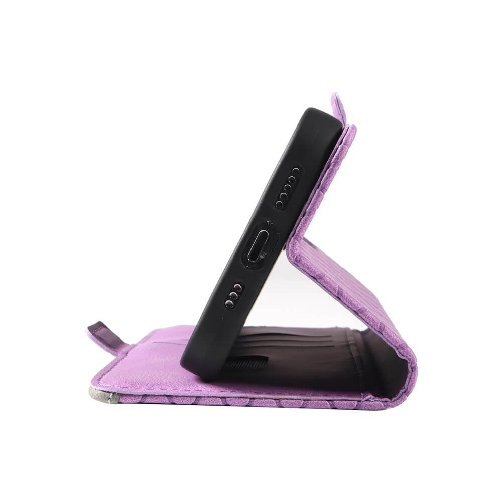 Google Pixel 8 Pro - Etui Hülle Rhombus