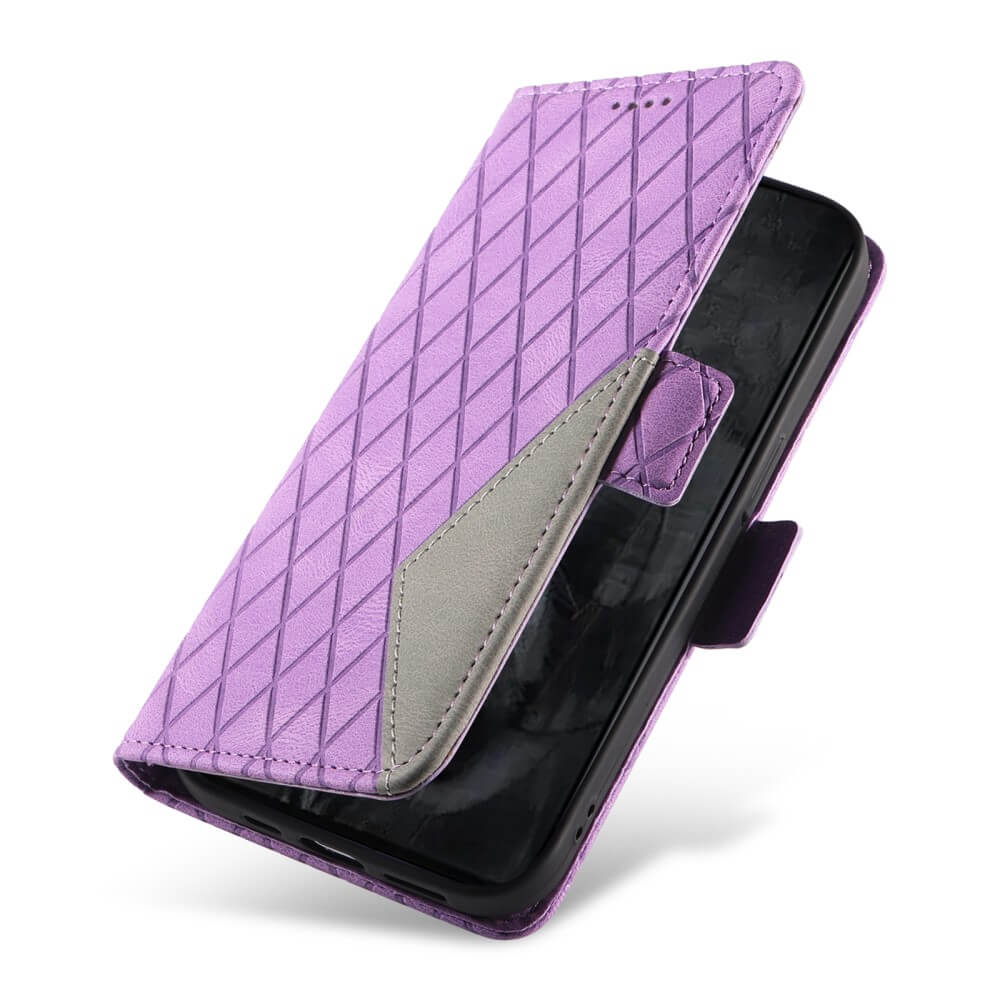 Google Pixel 8 Pro - Etui Hülle Rhombus
