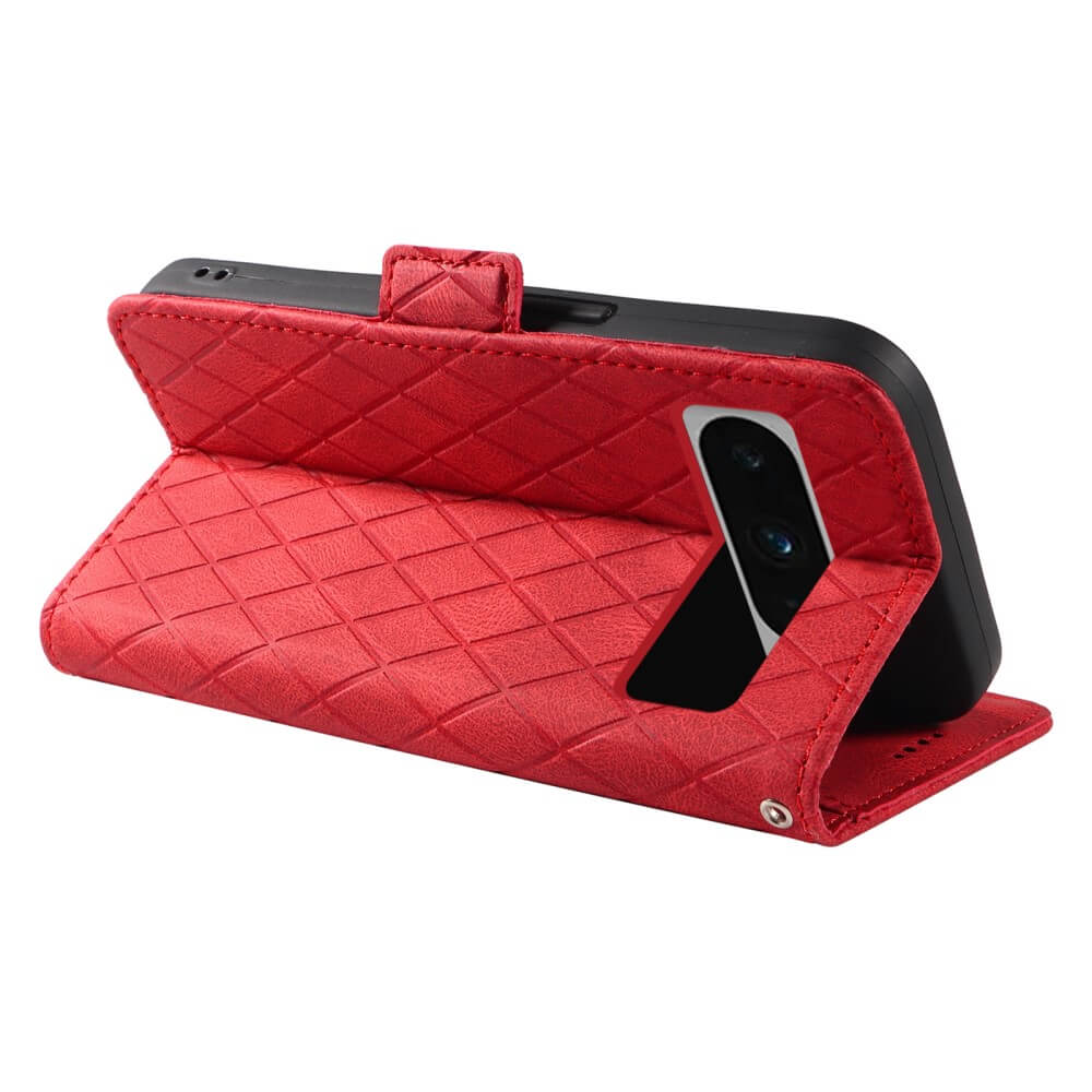 Google Pixel 8 Pro - Etui Hülle Rhombus