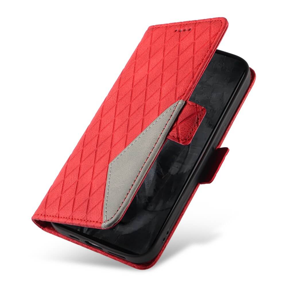 Google Pixel 8 Pro - Etui Hülle Rhombus