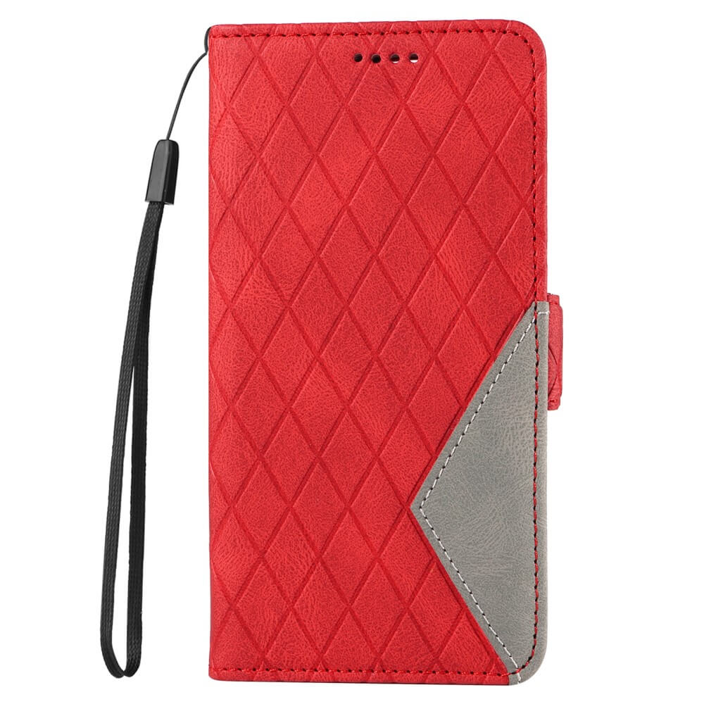 Google Pixel 8 Pro - Etui Hülle Rhombus