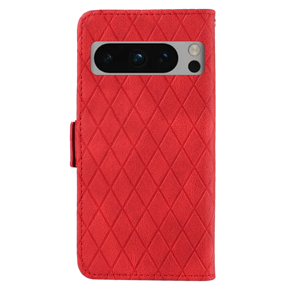 Google Pixel 8 Pro - Etui Hülle Rhombus