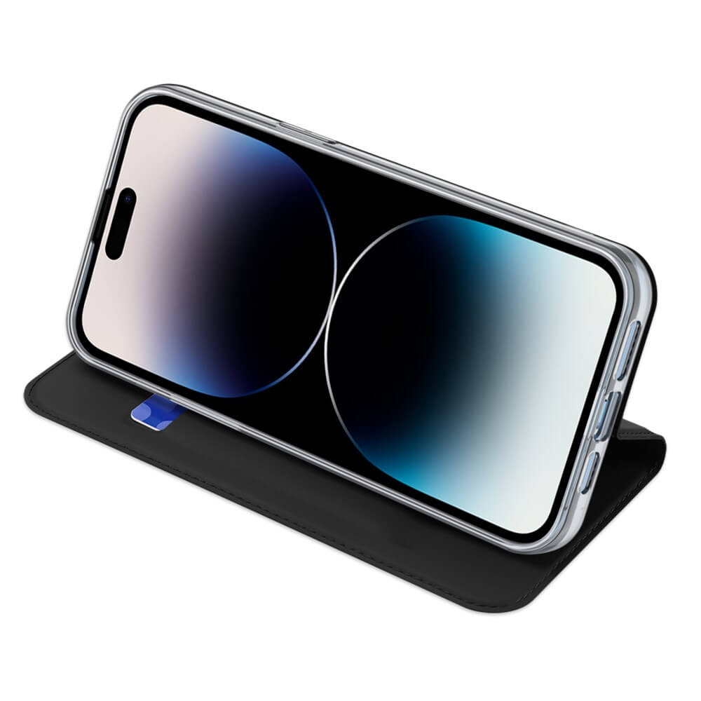 iPhone 15 Pro Max - Dux Ducis Skin Pro Flip Case