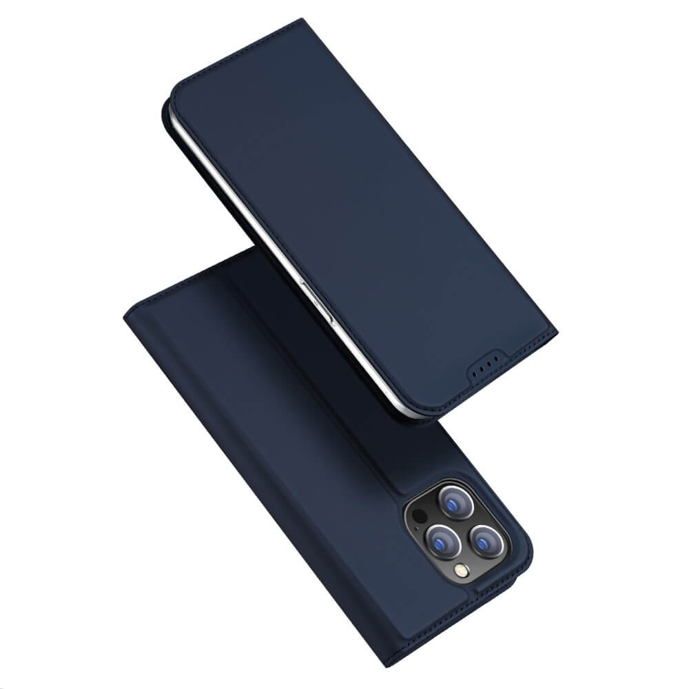 iPhone 15 Pro Max - Dux Ducis Skin Pro Flip Case