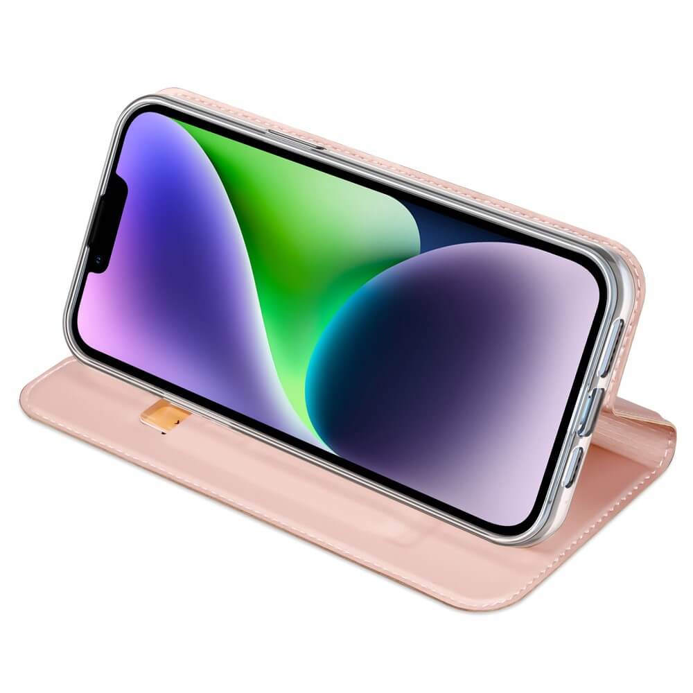 iPhone 15 - Dux Ducis Skin Pro Flip Case