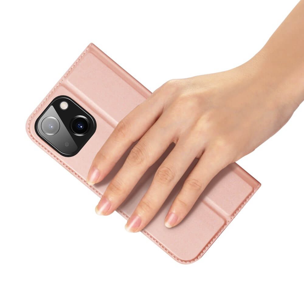 iPhone 15 - Dux Ducis Skin Pro Flip Case