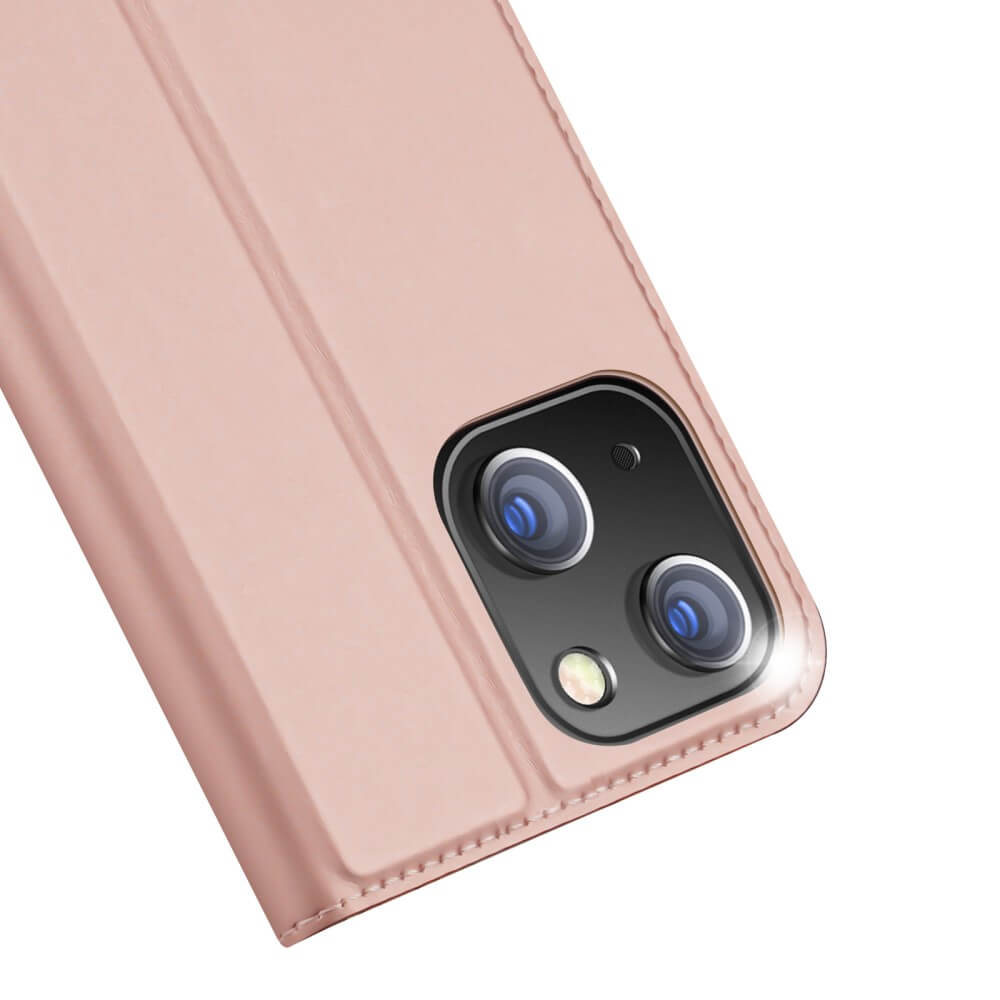 iPhone 15 - Dux Ducis Skin Pro Flip Case