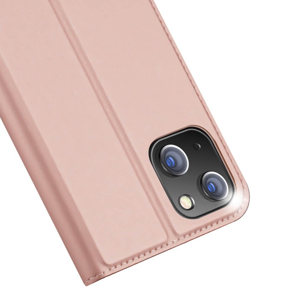 iPhone 15 Plus - Dux Ducis Skin Pro Flip Case