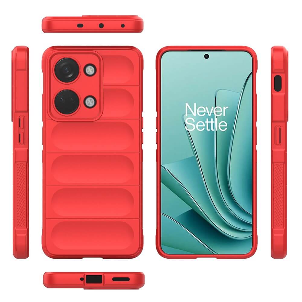 Oneplus Nord 3 - Coque De Protection Rugged