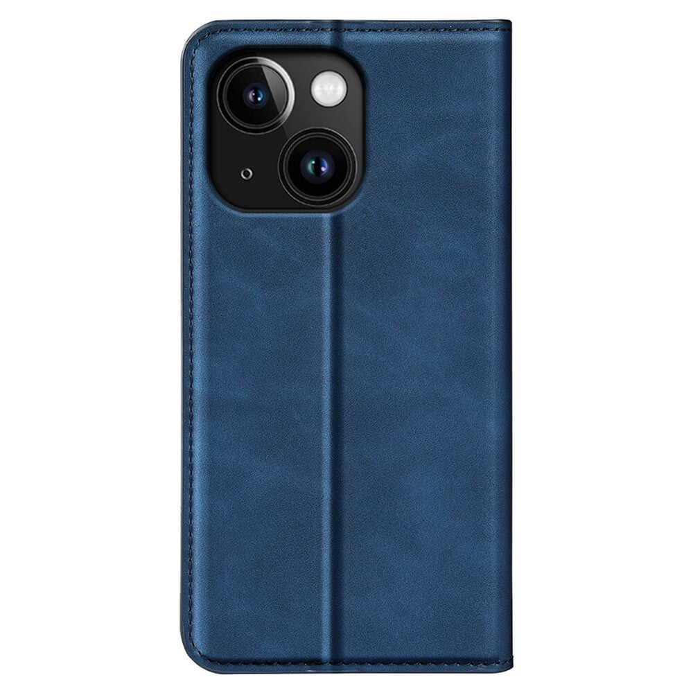 iPhone 15 - Étui Stand Flip Case