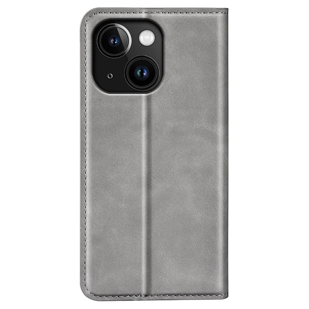 iPhone 15 - Étui Stand Flip Case