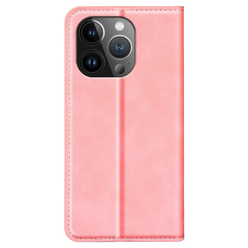 iPhone 15 Pro Max - Étui Stand Flip Case