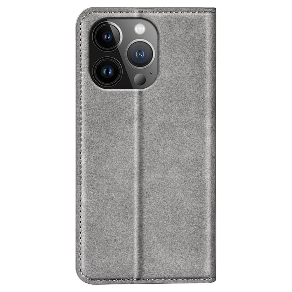iPhone 15 Pro Max - Étui Stand Flip Case