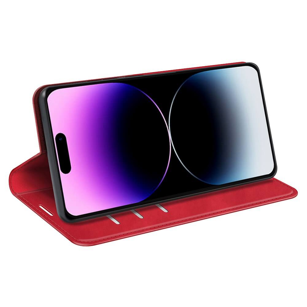 iPhone 15 Pro Max - Étui Stand Flip Case