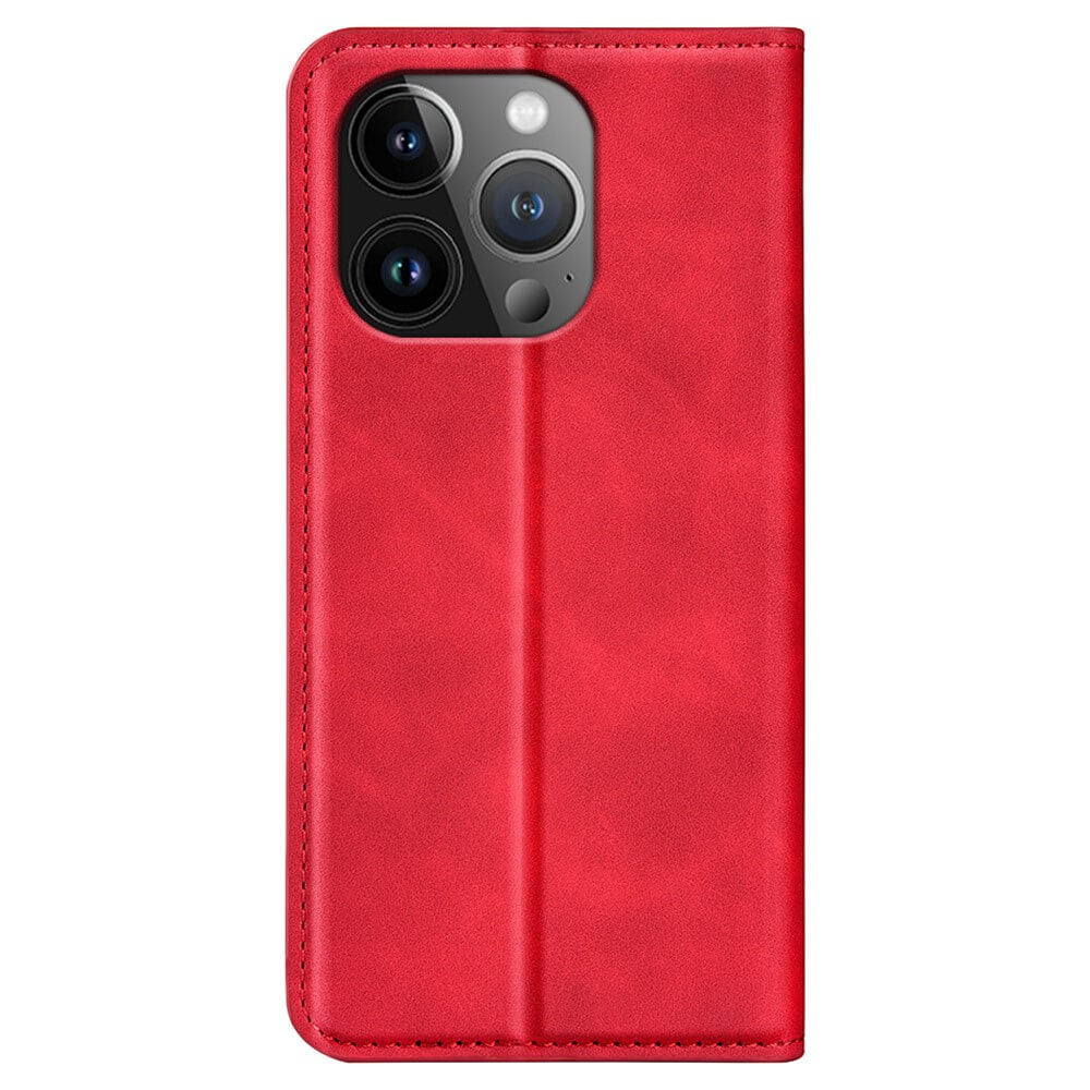 iPhone 15 Pro Max - Étui Stand Flip Case