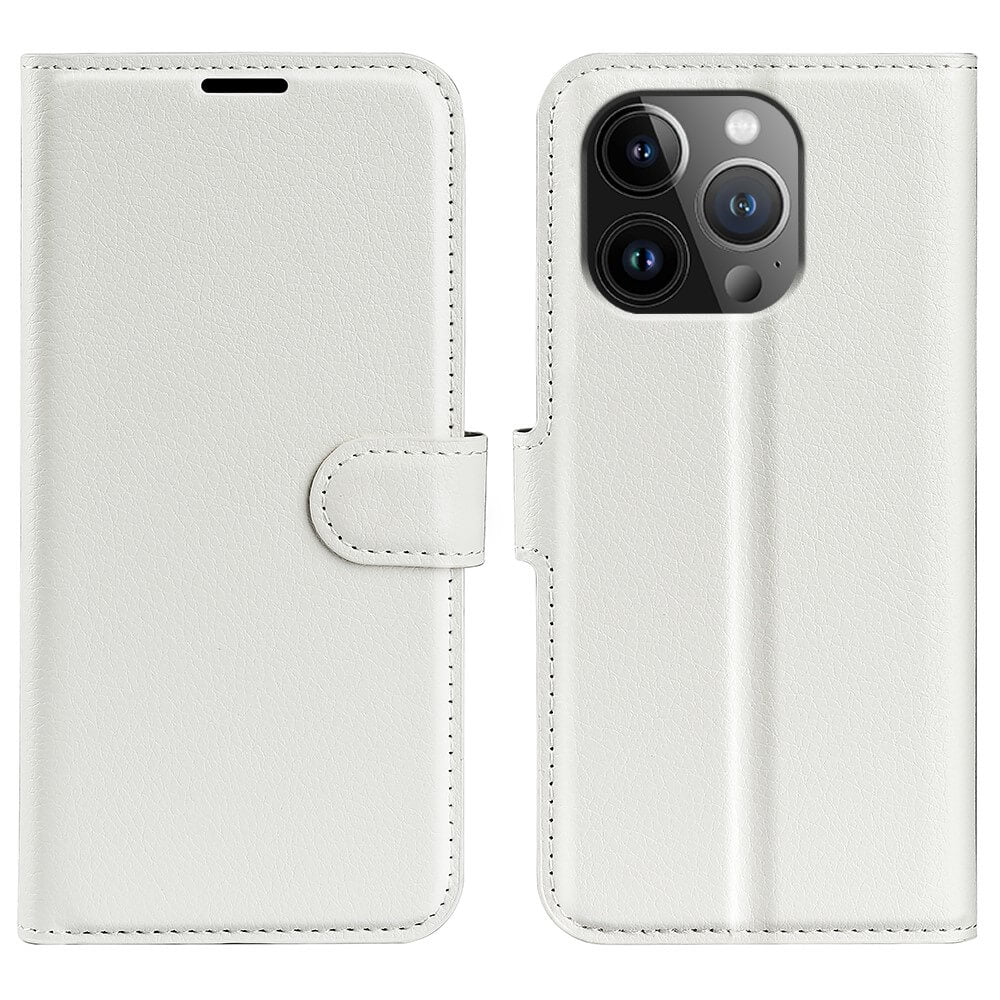 iPhone 15 Pro Max - Etui en similcuir