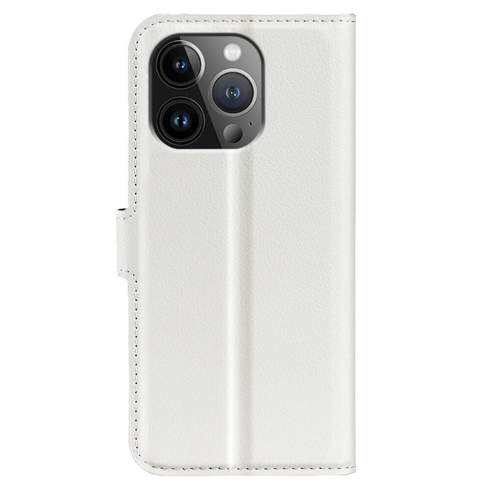 iPhone 15 Pro Max - Etui en similcuir
