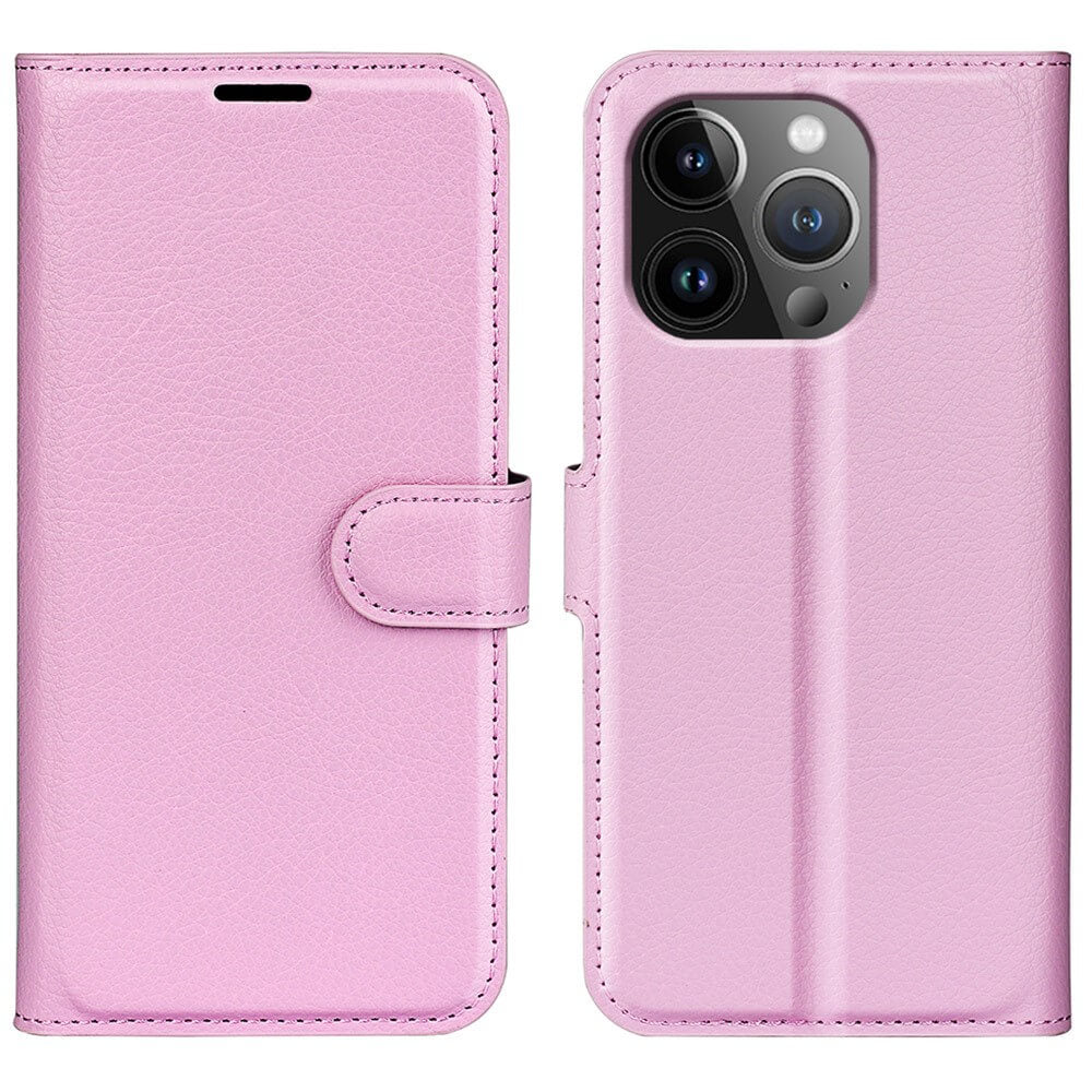 iPhone 15 Pro Max - Etui en similcuir