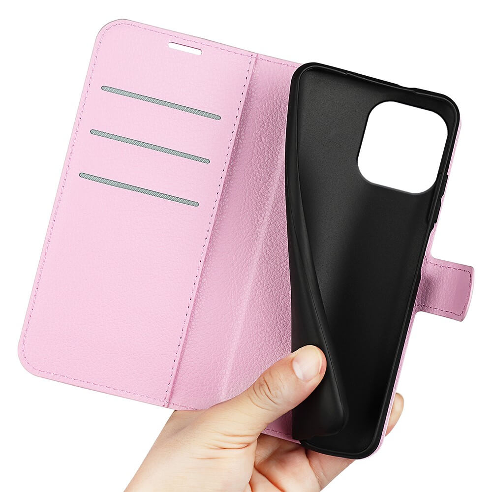 iPhone 15 Pro Max - Etui en similcuir
