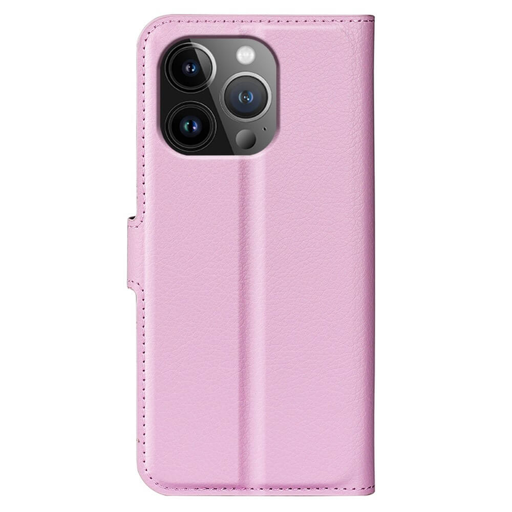 iPhone 15 Pro Max - Etui en similcuir