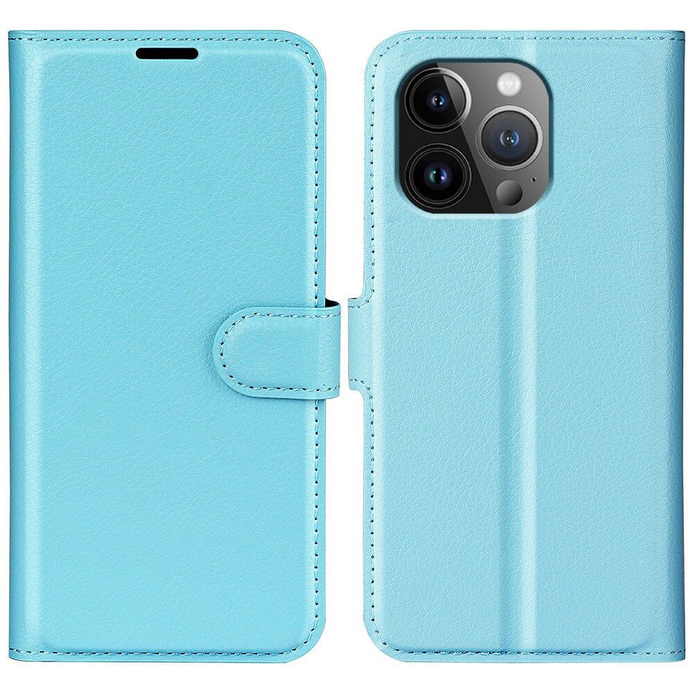 iPhone 15 Pro Max - Etui en similcuir