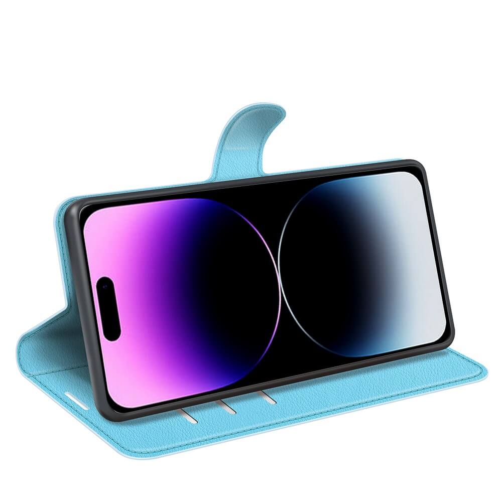 iPhone 15 Pro Max - Etui en similcuir