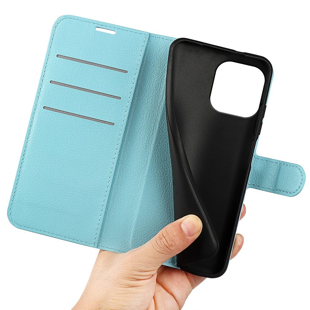 iPhone 15 Pro Max - Etui en similcuir