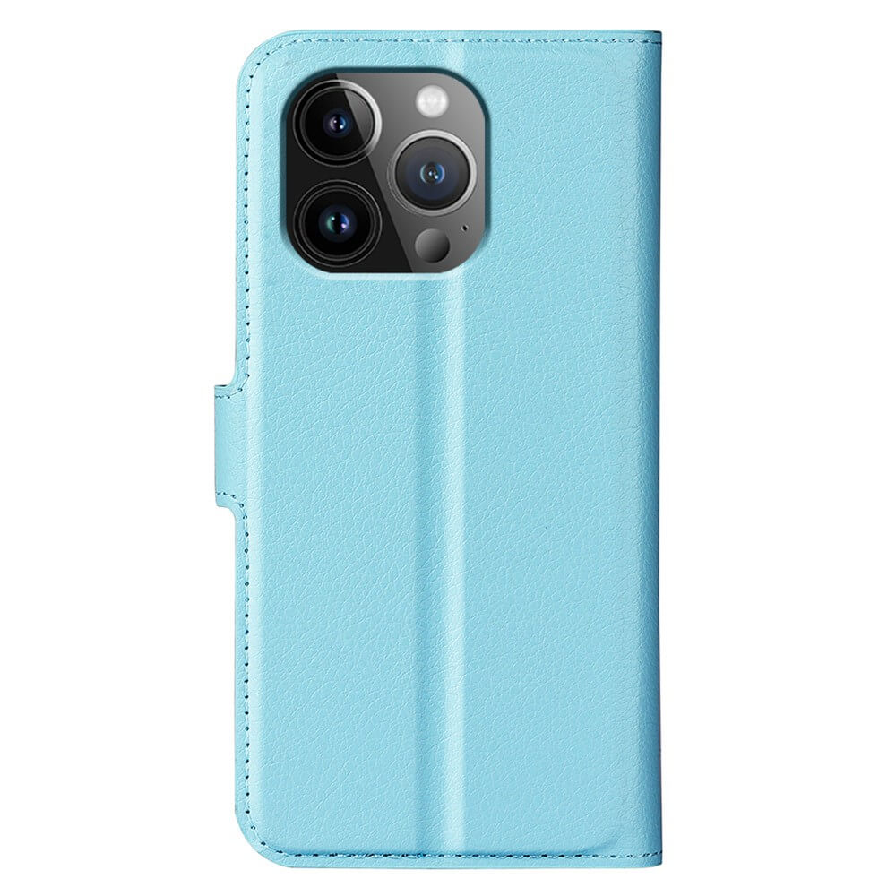iPhone 15 Pro Max - Etui en similcuir
