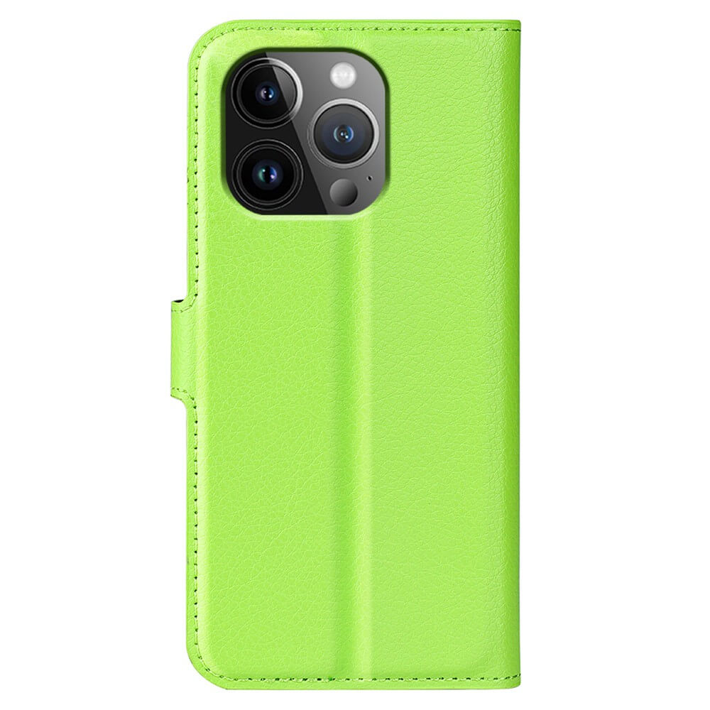 iPhone 15 Pro Max - Etui en similcuir