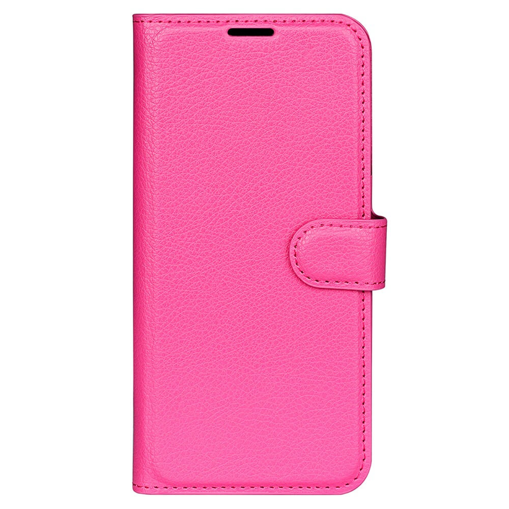iPhone 15 Pro Max - Etui en similcuir