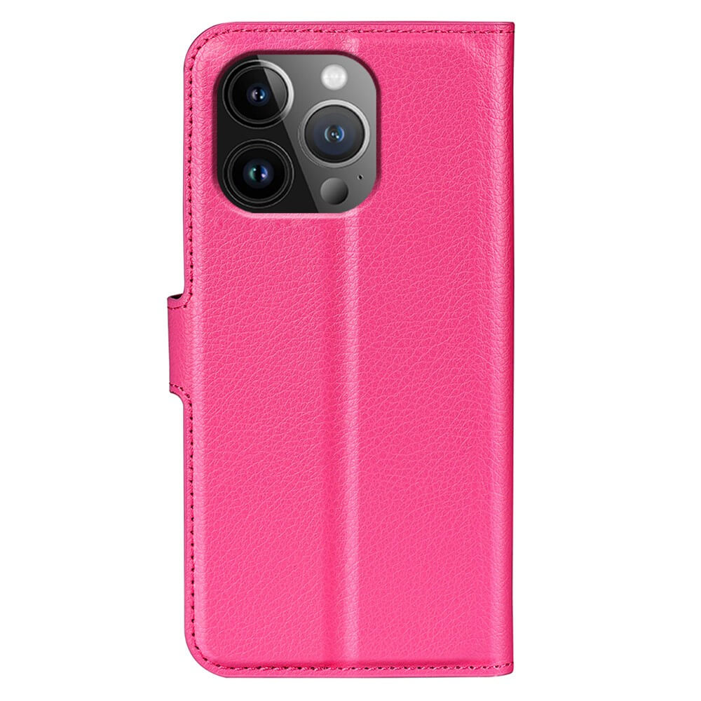 iPhone 15 Pro Max - Etui en similcuir