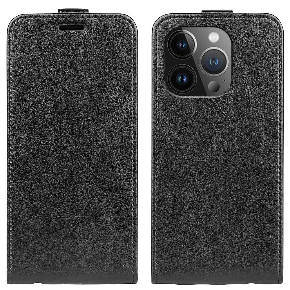 iPhone 15 Pro Max - Etui flip classique vertical