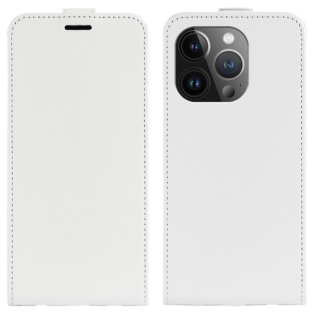 iPhone 15 Pro Max - Etui flip classique vertical