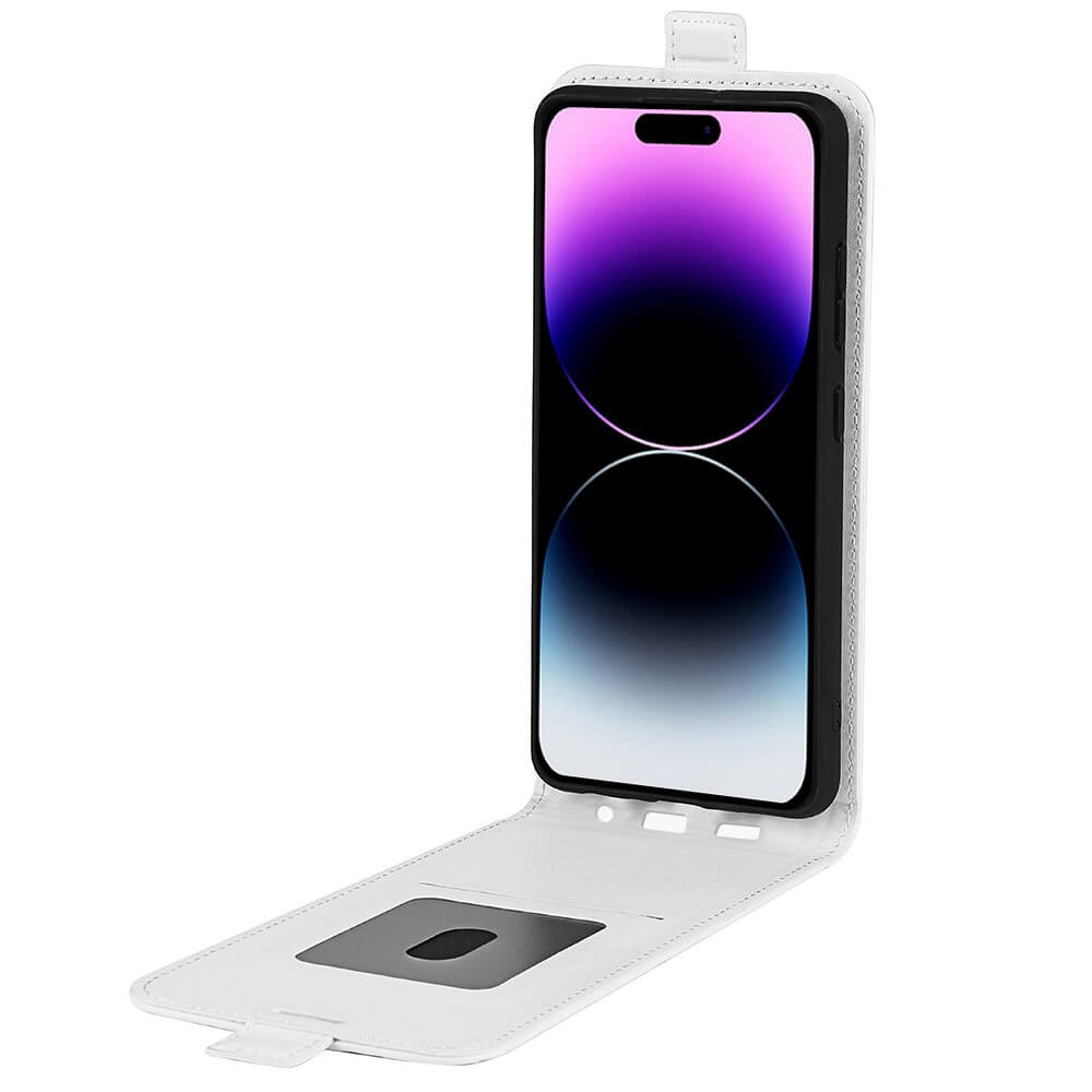 iPhone 15 Pro Max - Etui flip classique vertical