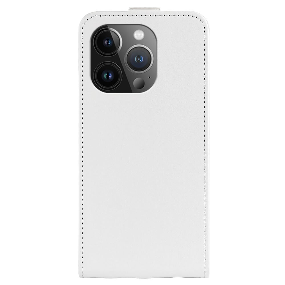 iPhone 15 Pro Max - Etui flip classique vertical