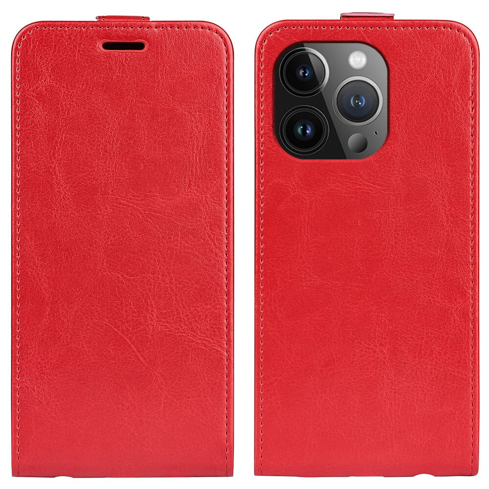 iPhone 15 Pro Max - Etui flip classique vertical