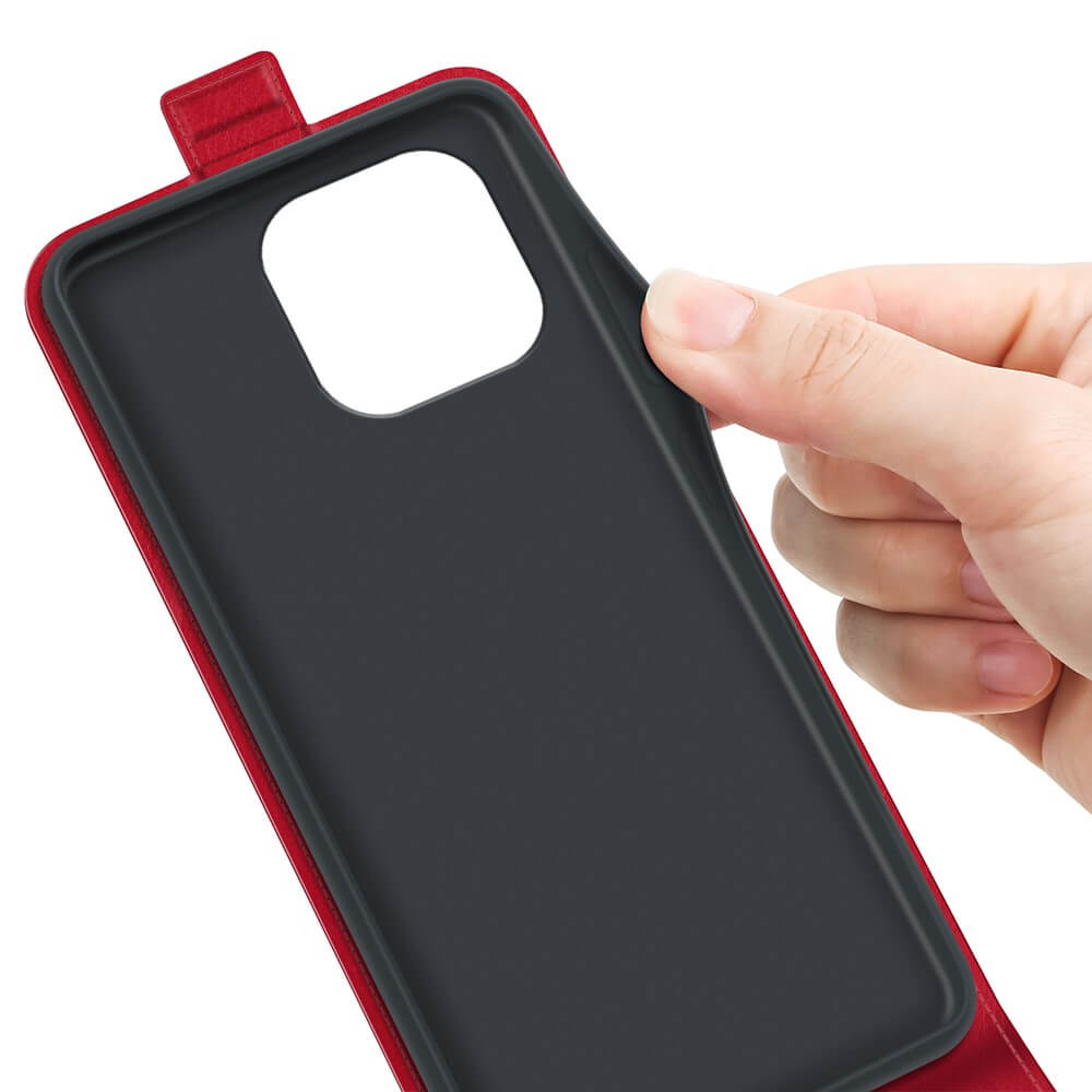 iPhone 15 Pro Max - Etui flip classique vertical