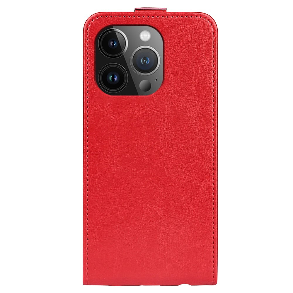 iPhone 15 Pro Max - Etui flip classique vertical