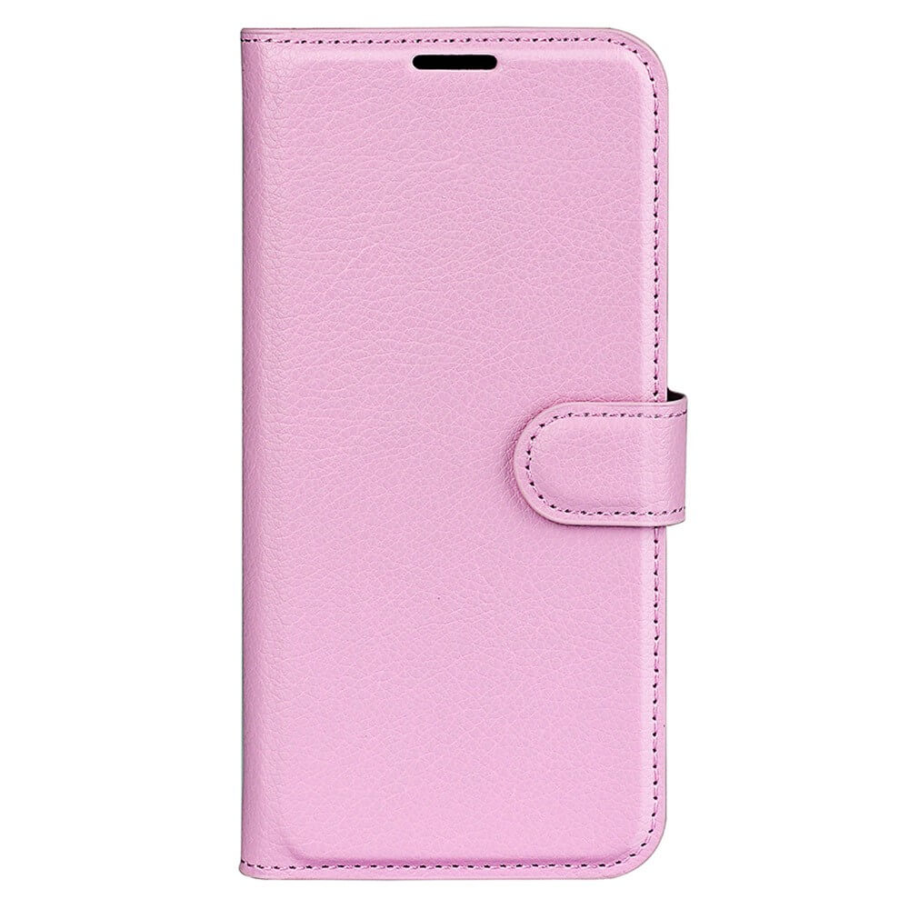 iPhone 15 Plus - Leather Case Cover